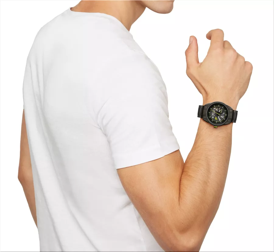 Breil Abarth 500e watch