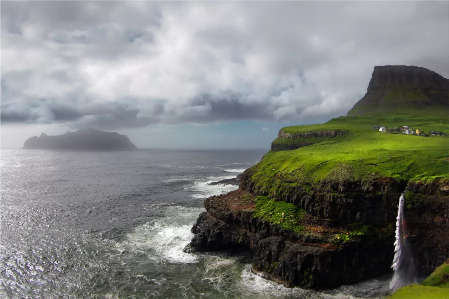 Faroe Islands Denmark