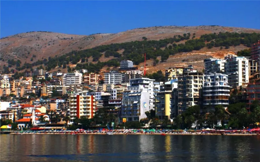 Sarande, Albania