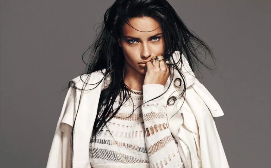 Adriana Lima - Brazilian fashion model